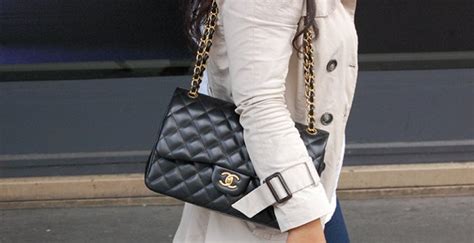 chanel tas zwart nep